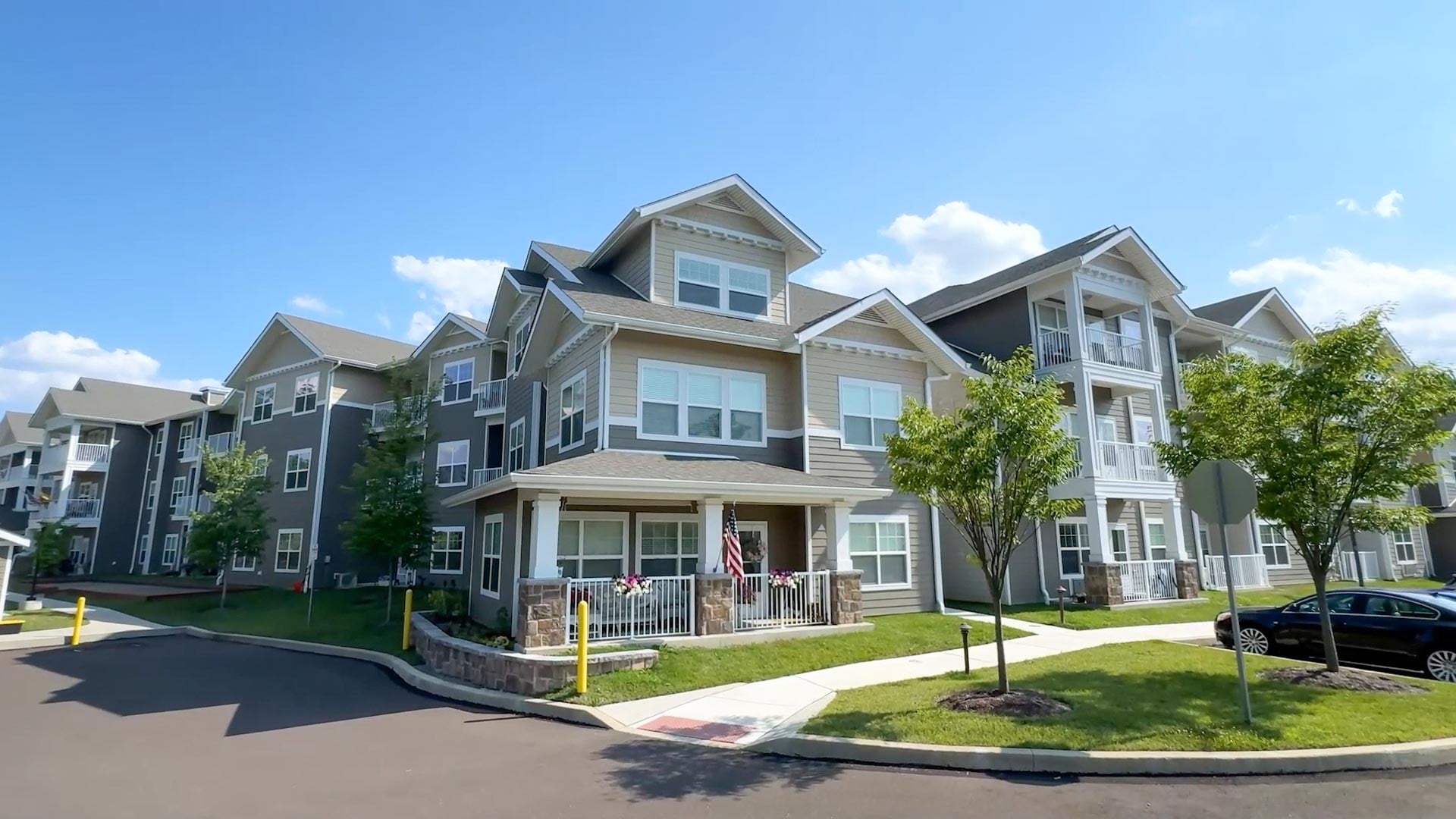 Hudson Estates