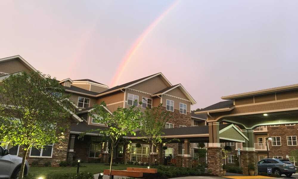 Providence Meadows Gracious Retirement Living