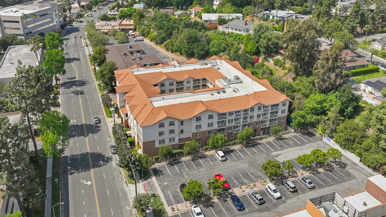 Scholl Canyon Estates