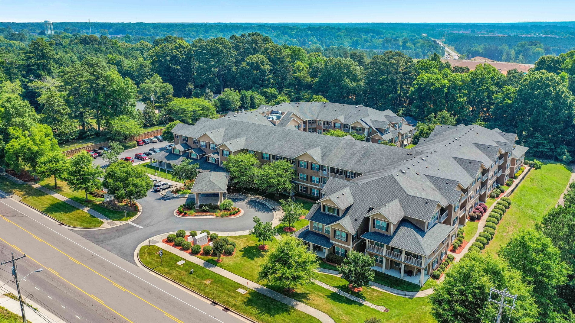 The Lodge at Wake Forest