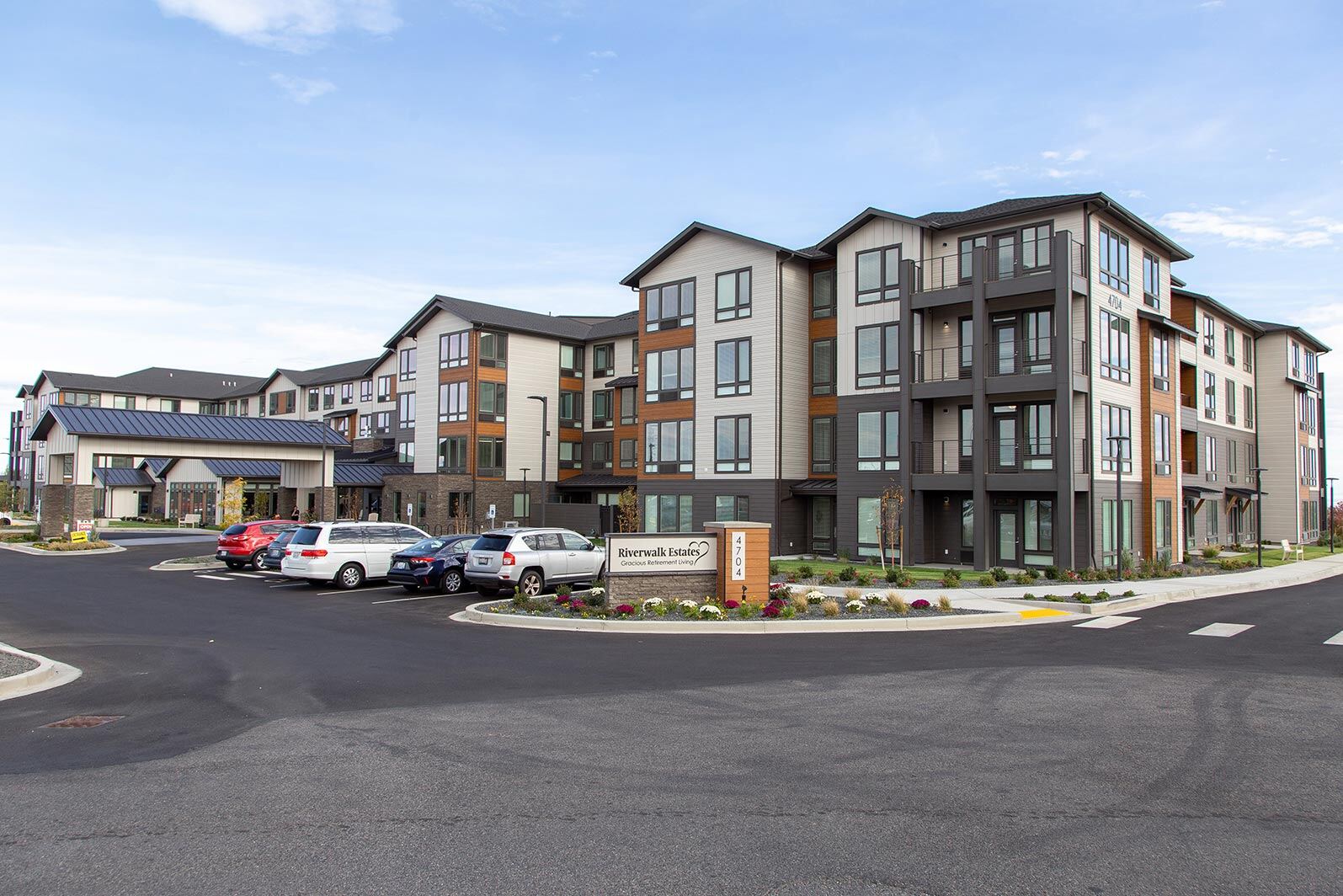 Riverwalk Estates