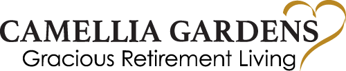 Camellia Gardens Logo