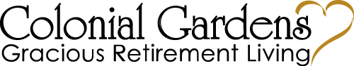 Colonial Gardens Logo