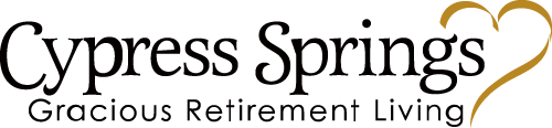 Cypress Springs Logo