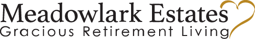 Meadowlark Estates Logo