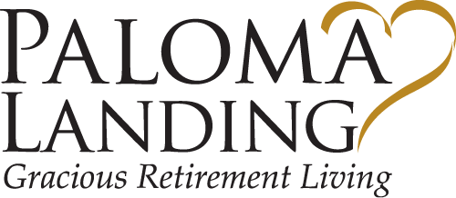 Paloma Landing Logo