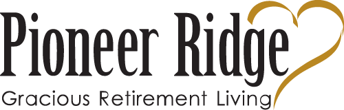 Pioneer Ridge Logo