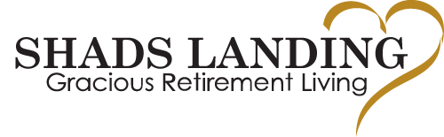 Shads Landing Logo
