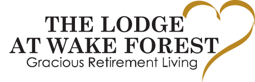 The Lodge at Wake Forest Logo