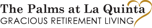 The Palms at La Quinta Logo