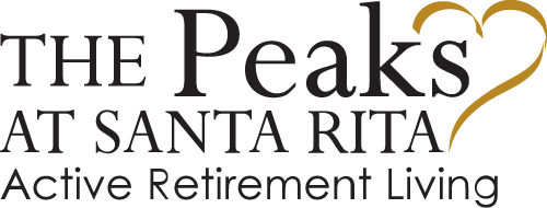 The Peaks at Santa Rita Logo