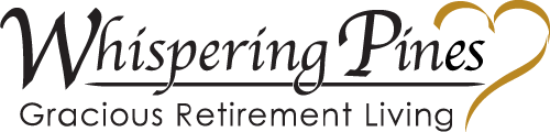 Whispering Pines Logo
