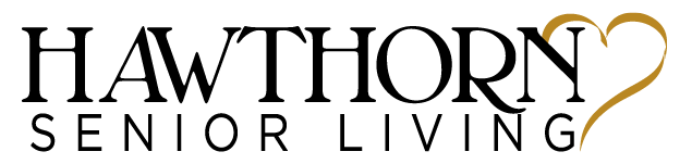 Hawthorn Senior Living Logo