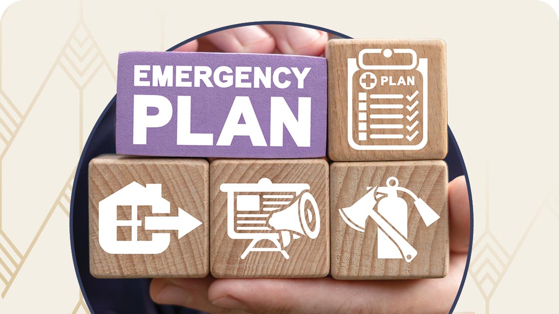 Emergency Plan blocks