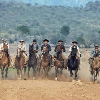 The Magnificent Seven movie photo
