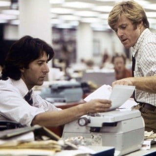 All the President’s Men 
movie photo