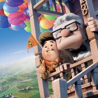 Up movie photo