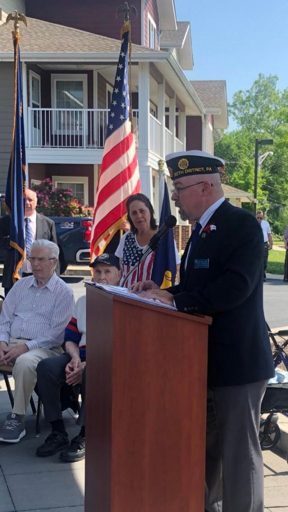 Sterling Heights Memorial day event