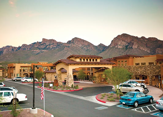 Hawthorn Senior Living - Desert Springs