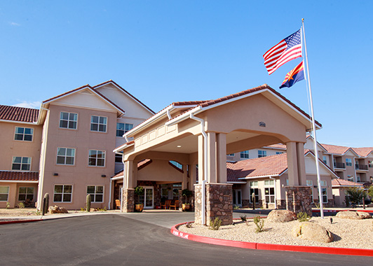 Hawthorn Senior Living - Estrella Estates