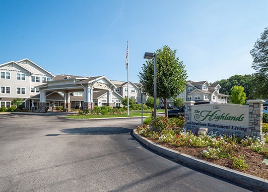 Hawthorn Senior Living - The Highlands