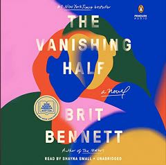The Vanishing Half book