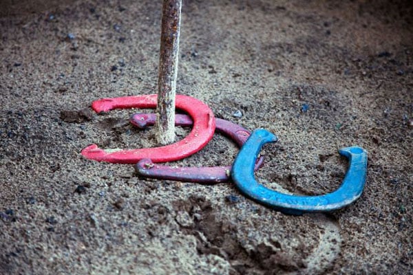 Horseshoes