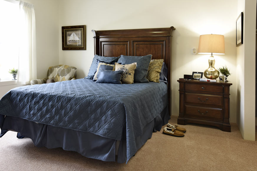 Hawthorn Magnolia Heights Bedroom