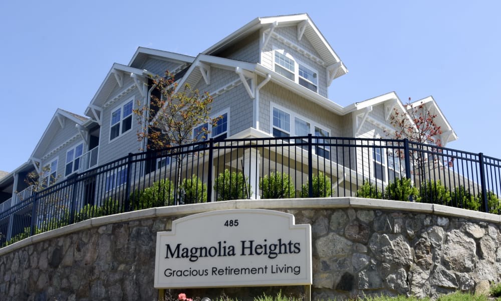 Hawthorn Magnolia Heights Exterior View