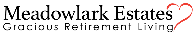 Meadowlark Estates logo