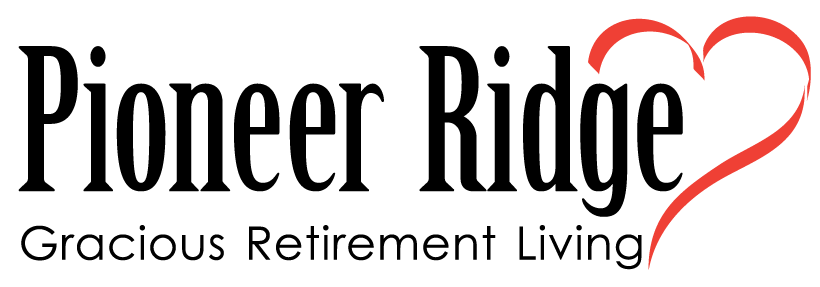 Pioneer Ridge logo