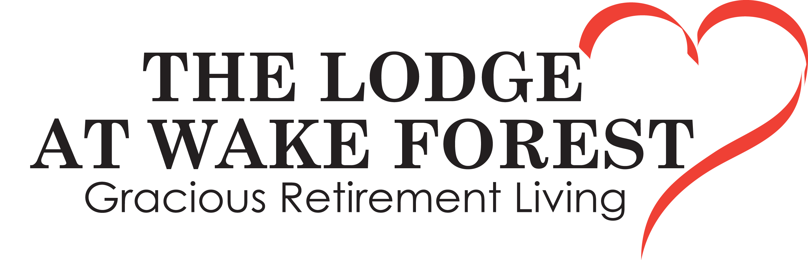 The Lodge at Wake Forest logo