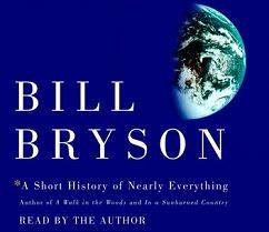 A Short History of Nearly Everything book