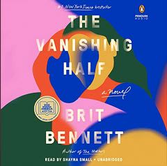 The Vanishing Half book