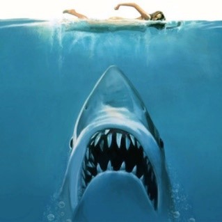 Jaws movie photo
