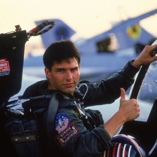 Top Gun movie photo