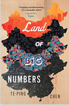 Land of big numbers - by Te-Ping Chen