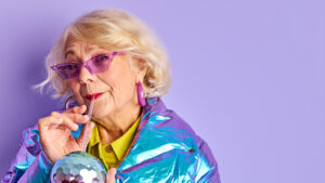 The Potent Power of Positive Attitude on Whole-Person Wellness for Seniors